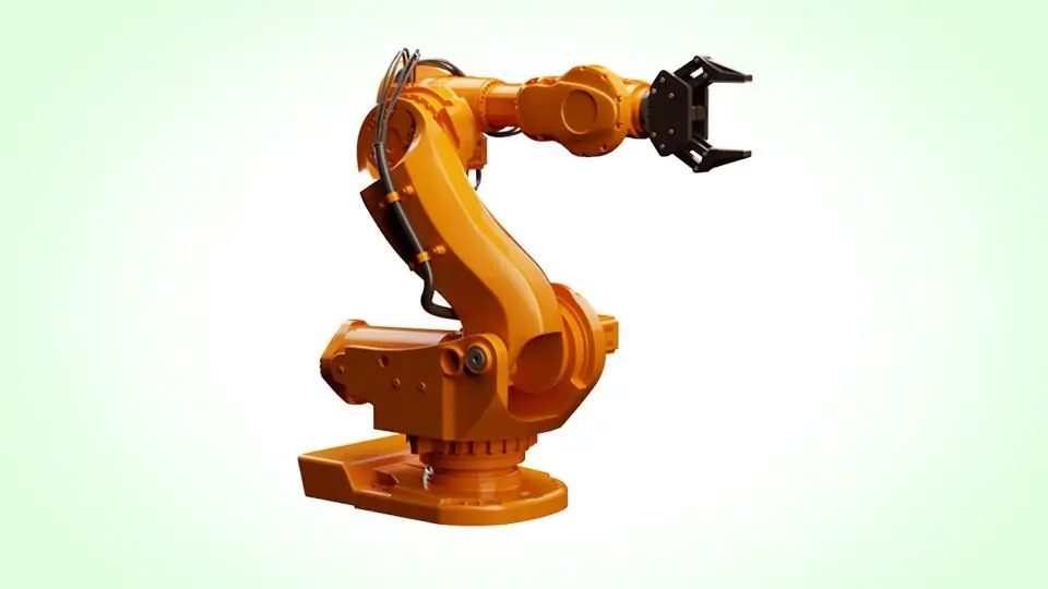 بازوی رباتیک چیست؟ آشنایی با مشخصات و برندهای بازوی رباتیک
