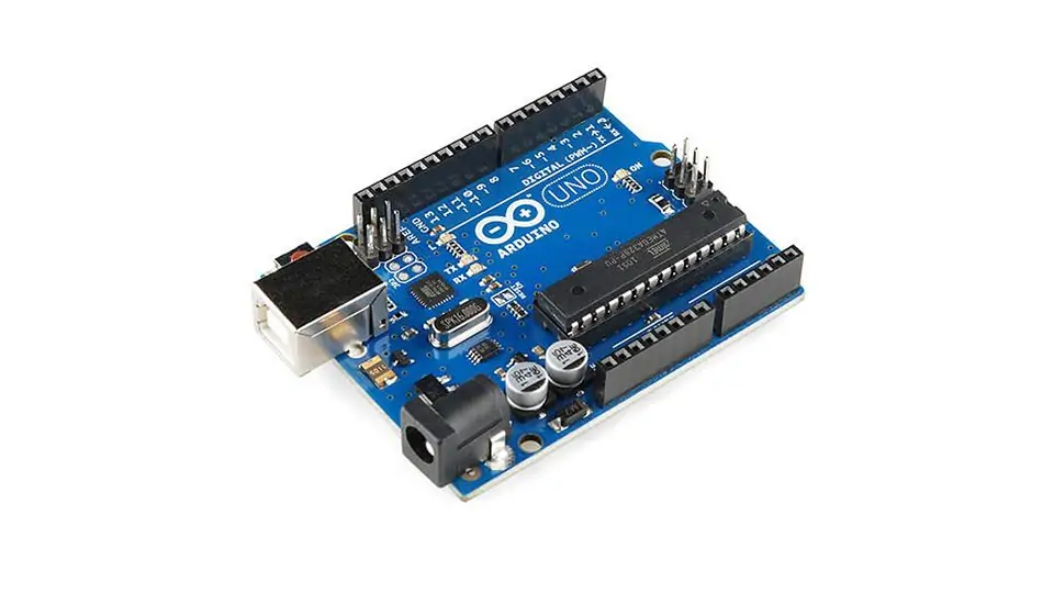 ساخت Arduino UNO ساده شده برای کاربری‌های توکار و کم‌هزینه